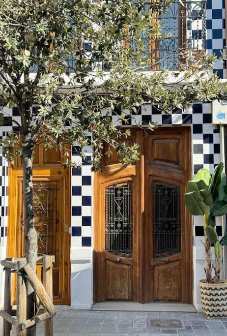 - Cabanyal Boutique Villa Valencia Luaran gambar