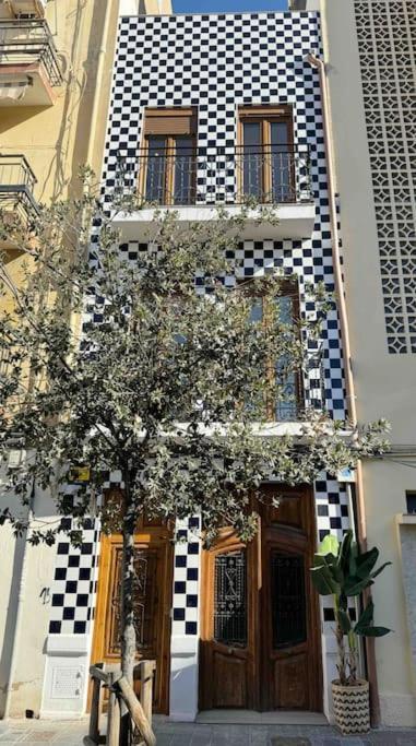 - Cabanyal Boutique Villa Valencia Luaran gambar