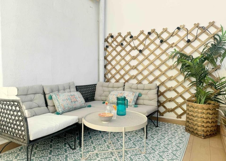 - Cabanyal Boutique Villa Valencia Luaran gambar