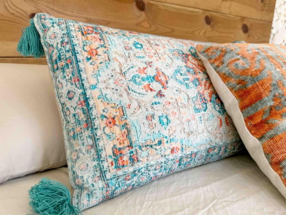 - Cabanyal Boutique Villa Valencia Luaran gambar