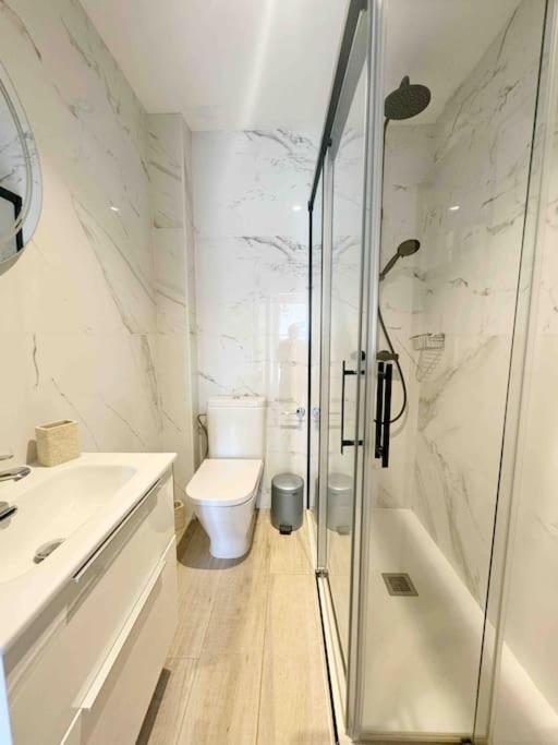 - Cabanyal Boutique Villa Valencia Luaran gambar