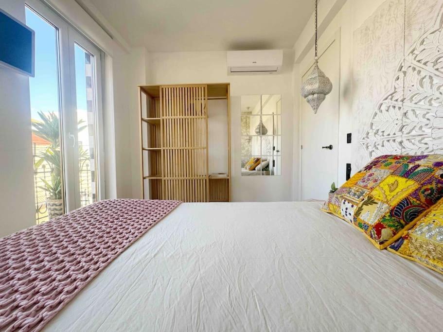 - Cabanyal Boutique Villa Valencia Luaran gambar