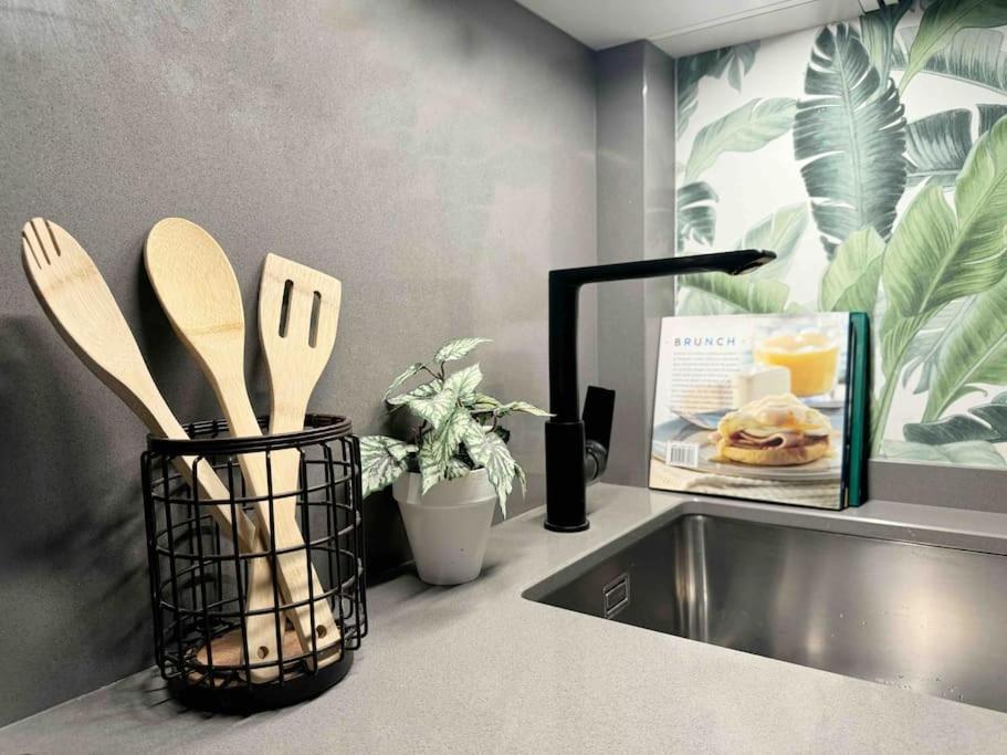 - Cabanyal Boutique Villa Valencia Luaran gambar